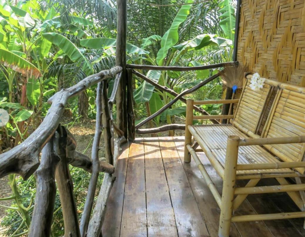Seaside Sanctuary Bungalows Ko Lanta Zewnętrze zdjęcie