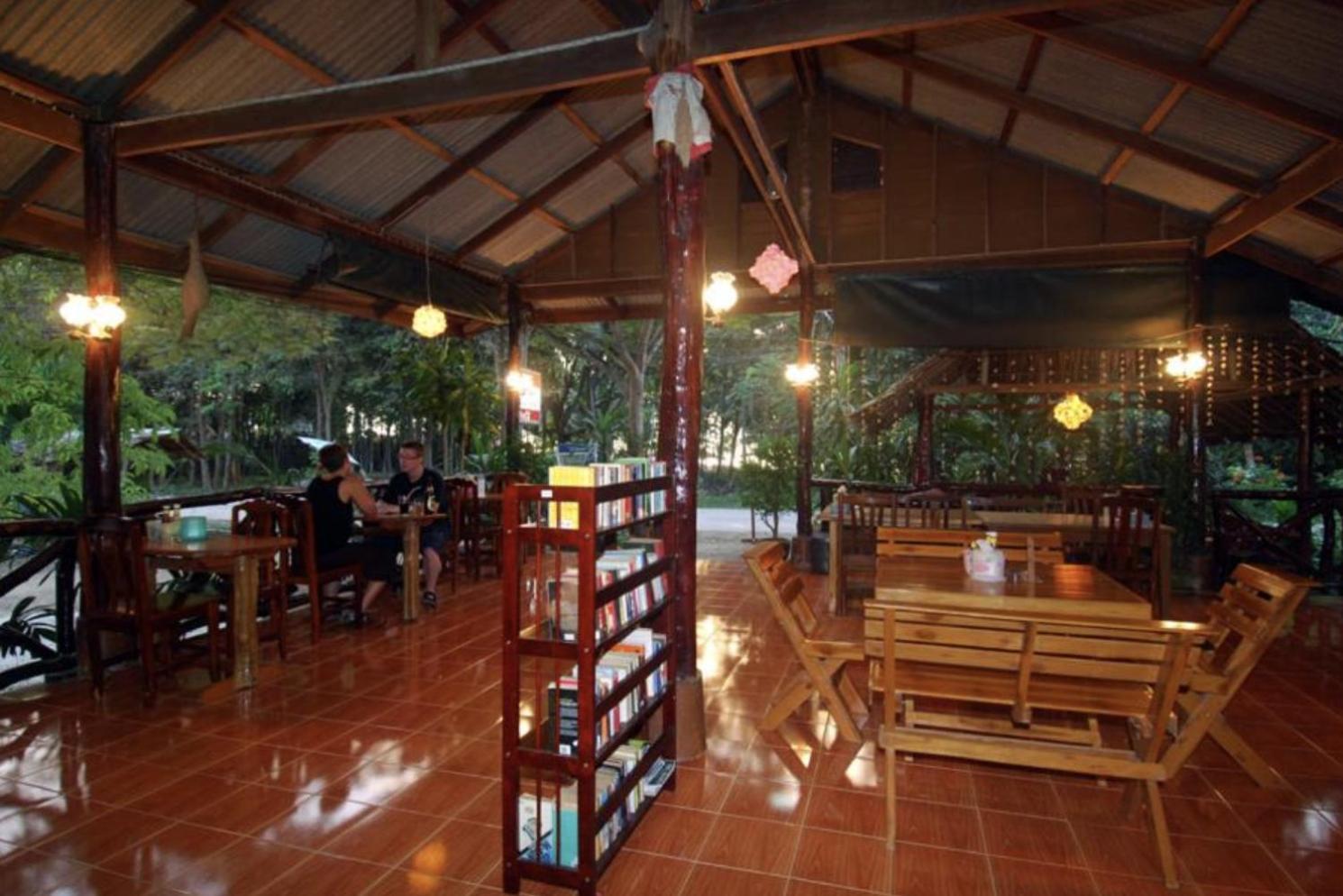 Seaside Sanctuary Bungalows Ko Lanta Zewnętrze zdjęcie