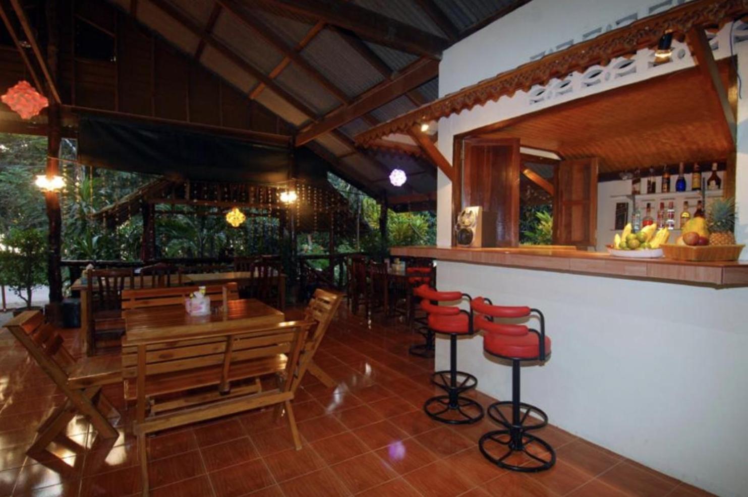 Seaside Sanctuary Bungalows Ko Lanta Zewnętrze zdjęcie