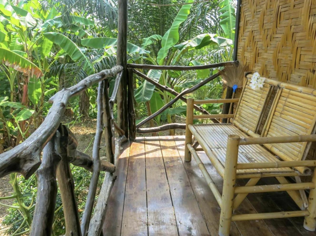 Seaside Sanctuary Bungalows Ko Lanta Zewnętrze zdjęcie